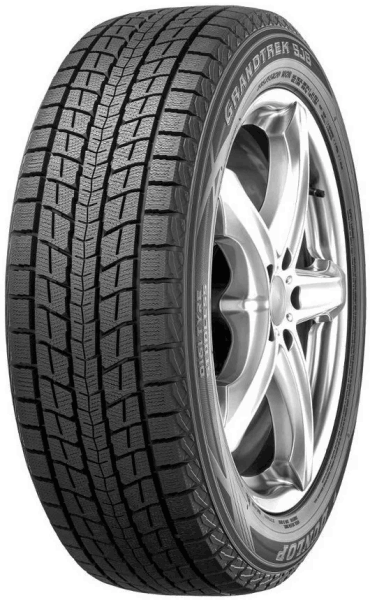 DUNLOP TIRE 235/55 R20  WIN DUN SJ8 102R    J 24